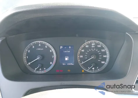 2017 Hyundai Sonata из США, поврежденный, VIN 5NPE24AF5HH543000